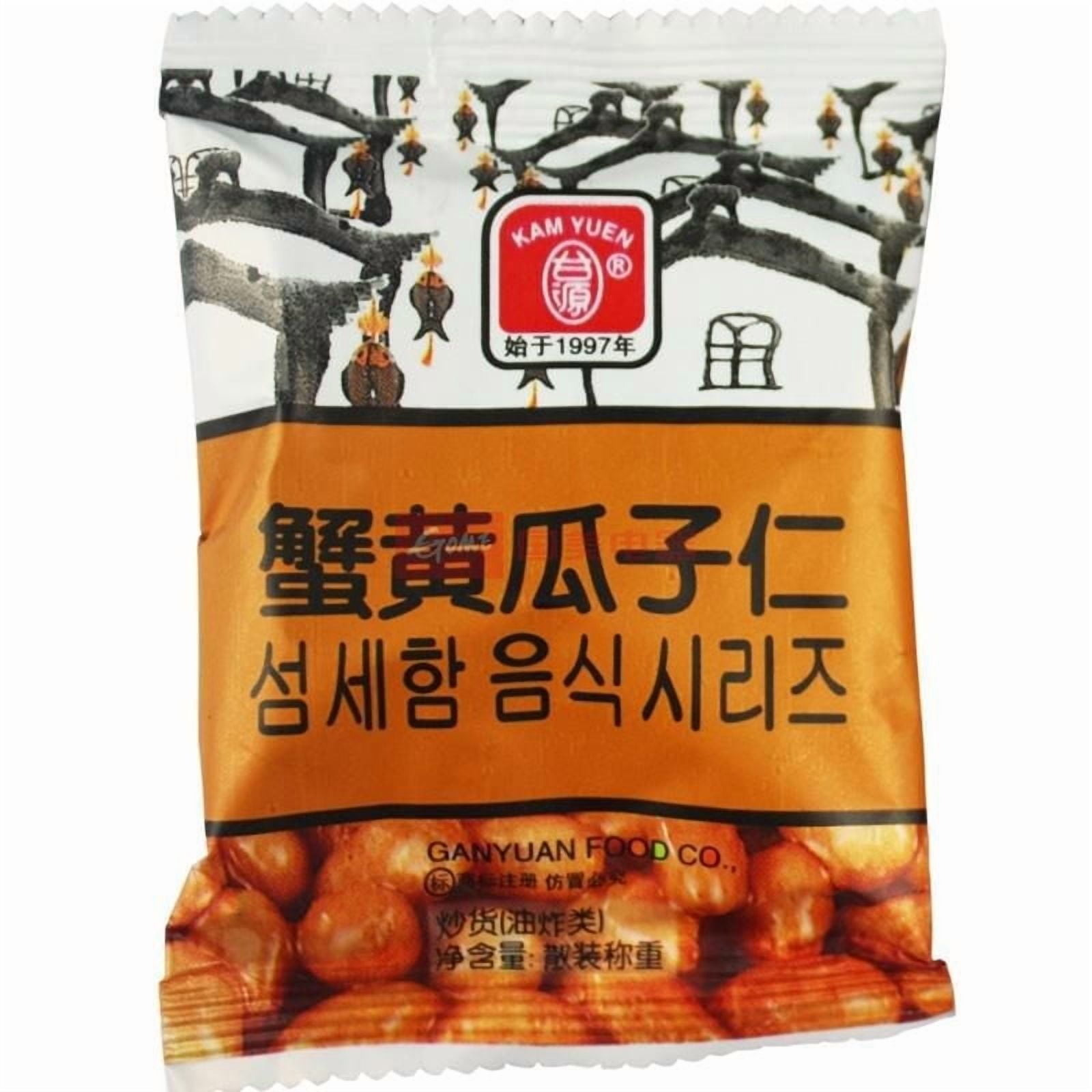 Breaded Crab Roe Flavor Sunflower Seeds