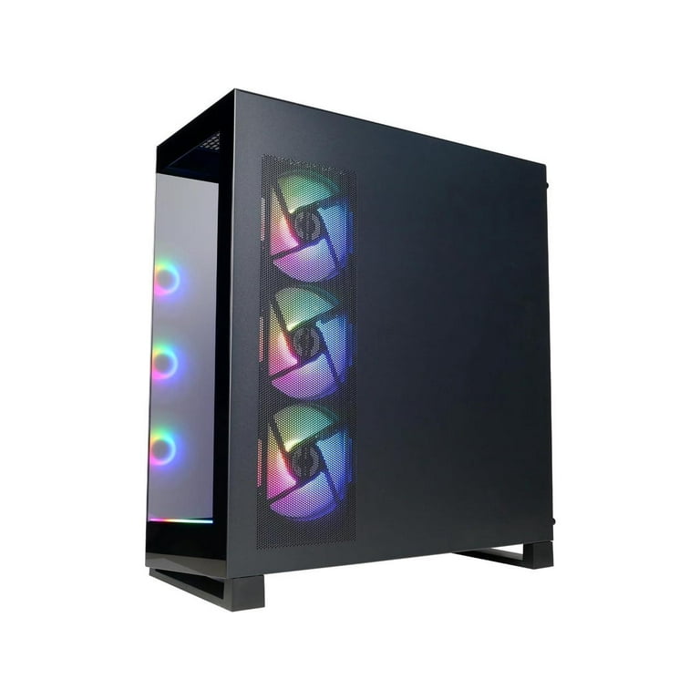 CyberPowerPC Gamer Supreme Liquid Cool Gaming PC, AMD Ryzen 7