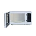 thumbnail image 2 of Horno de microondas 1.1 pies Midea MMDP11S2BW, 2 of 2