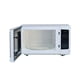 thumbnail image 2 of Horno de microondas 1.1 pies Midea MMDP11S2BW, 2 of 2