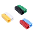 thumbnail image 3 of Conectores de batería de 3 pares, contactos, terminales de latón plateado, fuente de alimentación modular de 75 A, 3 of 12