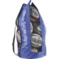 thumbnail image 1 of Gilbert Breathable Rugby Ball Bag - Royal, 1 of 1