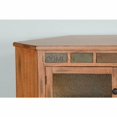 thumbnail image 2 of Sunny Designs Sedona Wood Corner TV Console for TVs up to 60" in Rustic Oak, 2 of 4