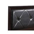 thumbnail image 6 of Glory Furniture Primo Twin Panel Bed in Espresso, 6 of 8