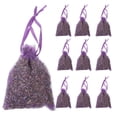 thumbnail image 3 of Closet Sachet Lavender Sachets Pet Areas Assorted Color 7.5X6cm Relaxation Comfort 12Pcs, 3 of 5