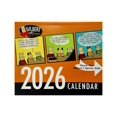 thumbnail image 2 of Calendario de escritorio Dilbert 2026 con historietas a doble cara, 2 of 6