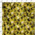 thumbnail image 3 of Soimoi Tissu en Coton Canard Imprimé Licorne par Yard 56 Pouces de Large, 3 of 5