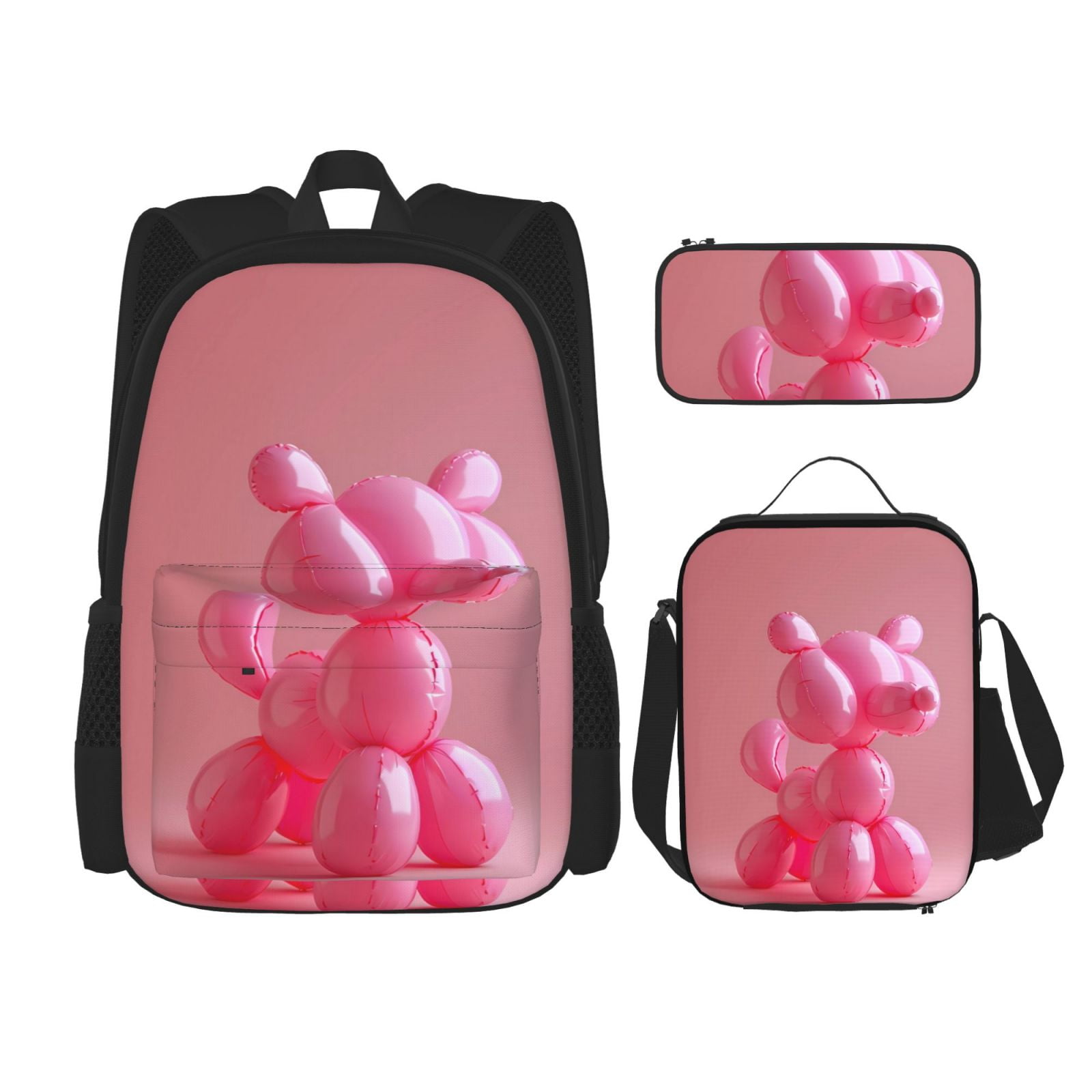 Mitama - Mochila Escolar #BDBF LEGACY, Color Negro, Mochila Triple Compartimento, Bolsillo Porta Botella, Puerto USB Integrado, Ancho Ajustable, Mochila Escolar Media Y Superior, Para Niño, Negro
