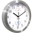thumbnail image 2 of Reloj de Pared Silencioso HITO 10 pulgadas, 2 of 2