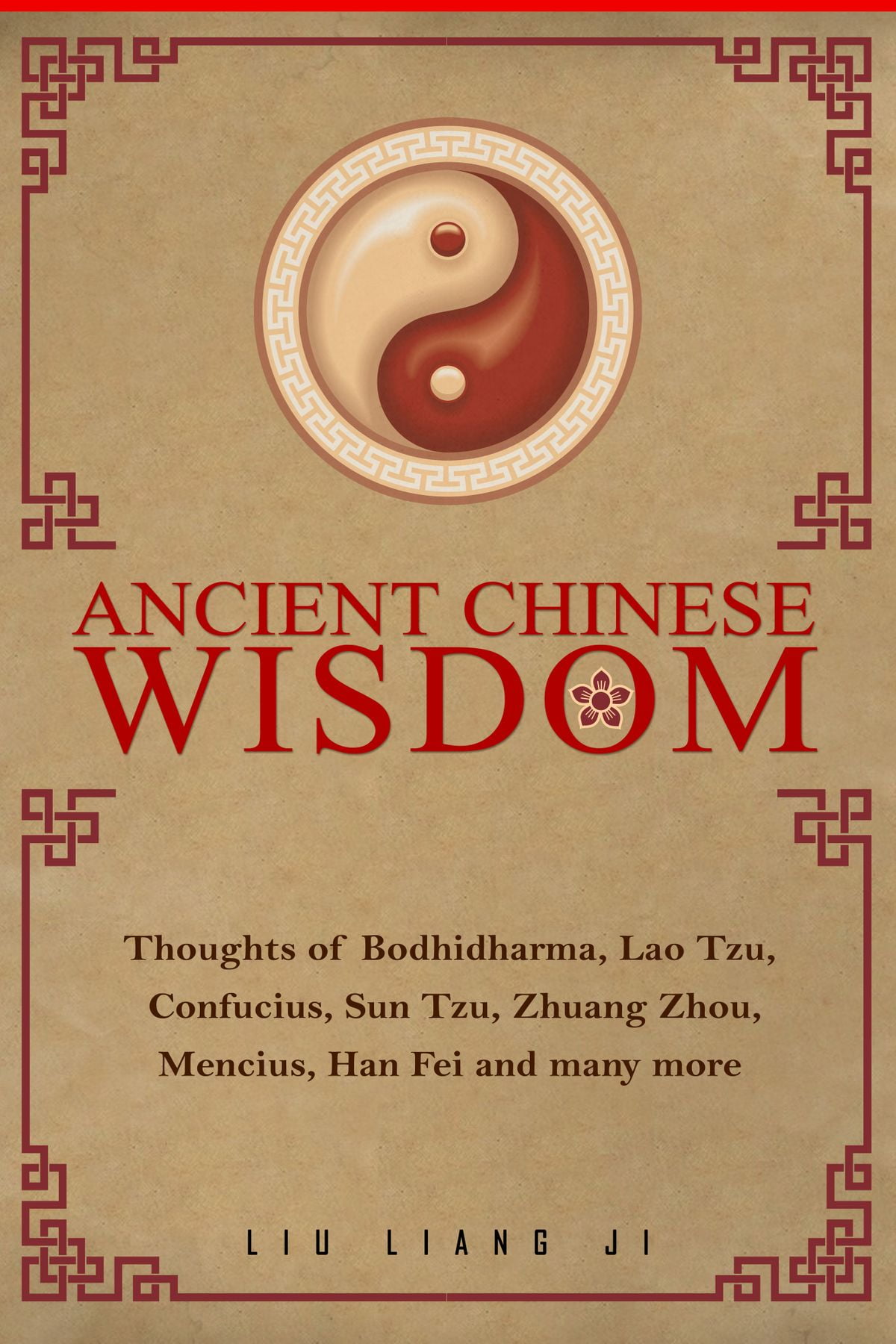 Ancient Chinese Wisdom Thoughts of Bodhidharma, Lao Tzu , Confucius