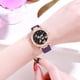 thumbnail image 2 of Reloj de Mujer, Reloj de Personalidad de Moda, Reloj de Cinturón Digital, 2 of 2
