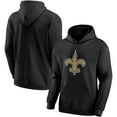 thumbnail image 3 of NFL New Orleans Saints Men's Team Logo Hoodie – All 32 Teams Available, 3 of 3