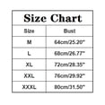 thumbnail image 3 of Women Bra Large Size Underwear Receiving Vest Underwear Seamless Underwear Front Buckle Chest Gathering, 3 of 4