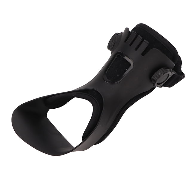 Ankle Stabilizer, Practical Ankle Support Brace Portability Maintain Balance For Hemiplegia M Right Foot