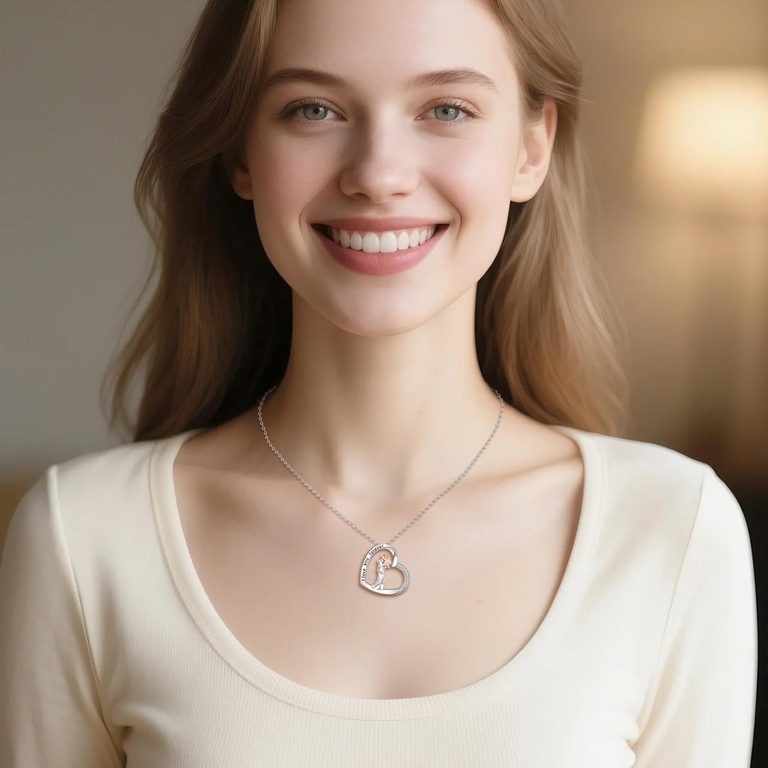 YAFEINI Dog Pendant Necklace for Women 925 Sterling Silver Pet Animal Memorial Jewelry Gifts for Dogs Lovers