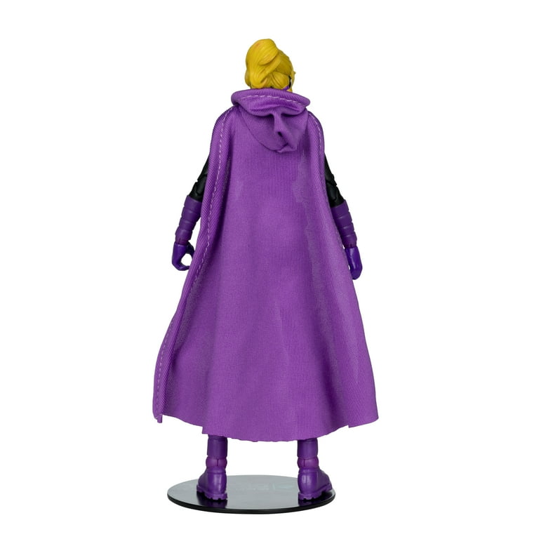 McFarlane Toys, Action Figure, 7 inch, Batgirl Stephanie Brown