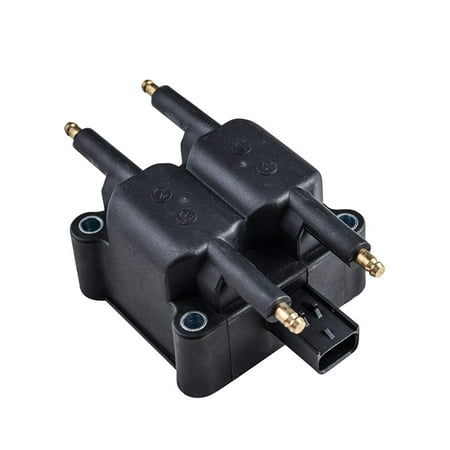Dodge Neon Coil New Ignition Coil For 2003 2004 2005 Dodge Neon 2.4L L4 Compatible with UF189 UF403 UF410 C1136 ()
