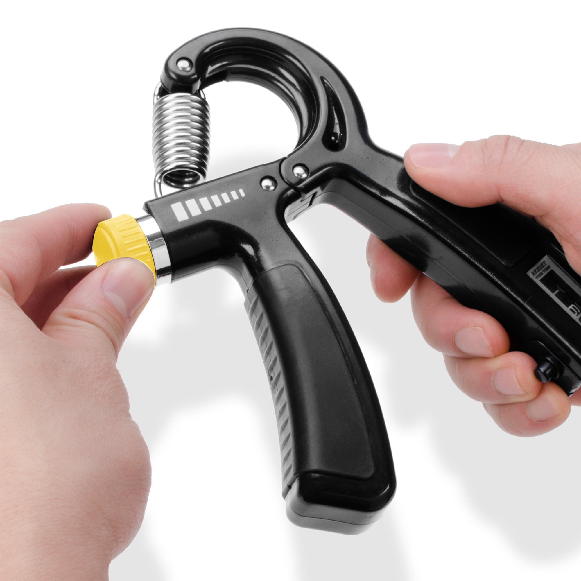 Everlast Poignée Réglable Avec Compteur