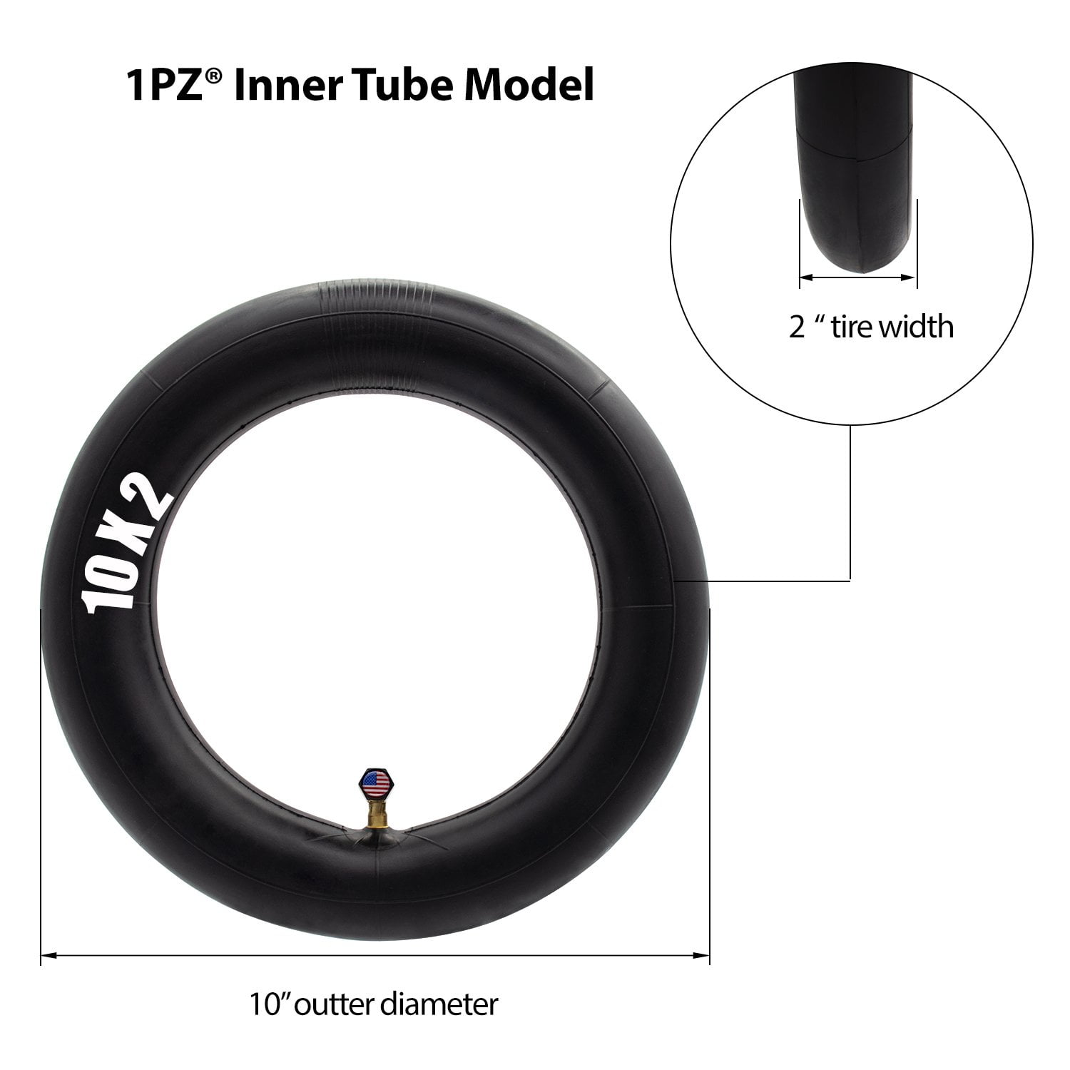 swagcycle back tire