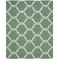 thumbnail image 5 of Safavieh Cambridge Teal Transitional Rug - 9' x 12', 5 of 5