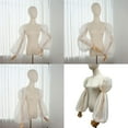thumbnail image 2 of Tulle Arm Covers Long Sleeve for Bridal Gown Dress Decorative Sleeves Shirt Bishop Sleeve Dress Decorative Long Sleeve, 2 of 8