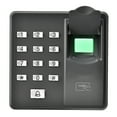 thumbnail image 1 of Access Card Reader,RFID Reader Biometrics Waterproof Waterproof Card Reader Mhz Card Reader Effortless Installation, 1 of 9