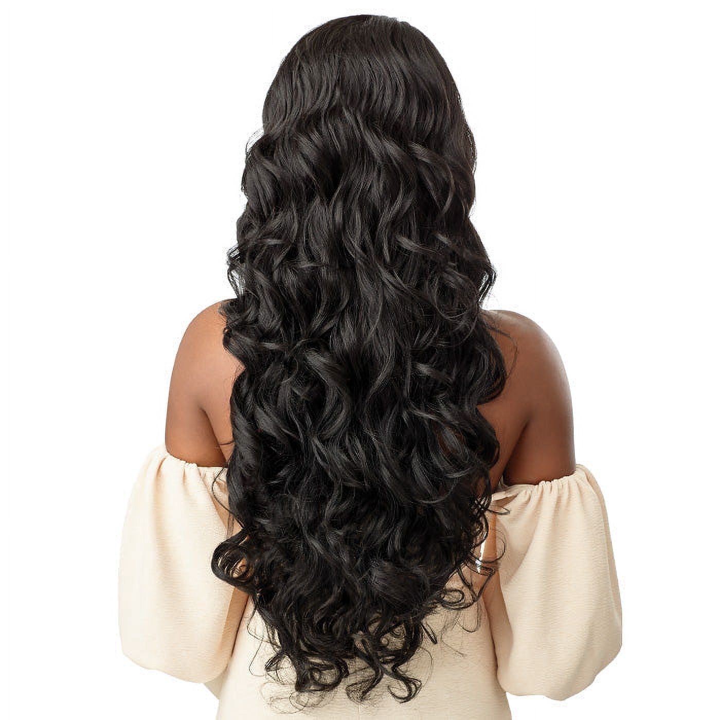 Outre Melted Hairline HD Lace Frontal Wig - Chandell
