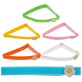 thumbnail image 4 of 1 Set Newborn Puppy Collar Identity Verification Pet Collar Wool Collar for New Born, 4 of 9