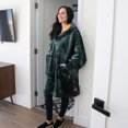 thumbnail image 2 of Catalonia Deluxe Reversible Fleece Oversized Blanket Sweatshirt with Hood Super Soft Warm Large Plush Sleeved Throws for Adult Wom, 2 of 6