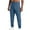 Blue, variant on cfhntfmh Men's Sweatpants with Pockets Soft Stretch Elastic Low Waisted Lounge Pants for Yoga Gym Workout Jogger