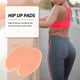 thumbnail image 4 of Women Sexy beige Silicone Hip Up Pads Butt Enhancer Booster, 4 of 5