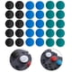 thumbnail image 3 of Smooth Gameplay Guaranteed with This Set of 10 Ergonomic Silicon Thumb Rockers Compatible with Nintendoswitch Consoles, 3 of 9