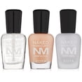 thumbnail image 1 of ZOYA Kit de manicura inicial para hombre, 0,5 onzas líquidas (paquete de 3), 1 of 5