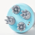 thumbnail image 4 of Mini Masajeador de Cabeza Eléctrico 3D Portátil Impermeable, 4 of 5
