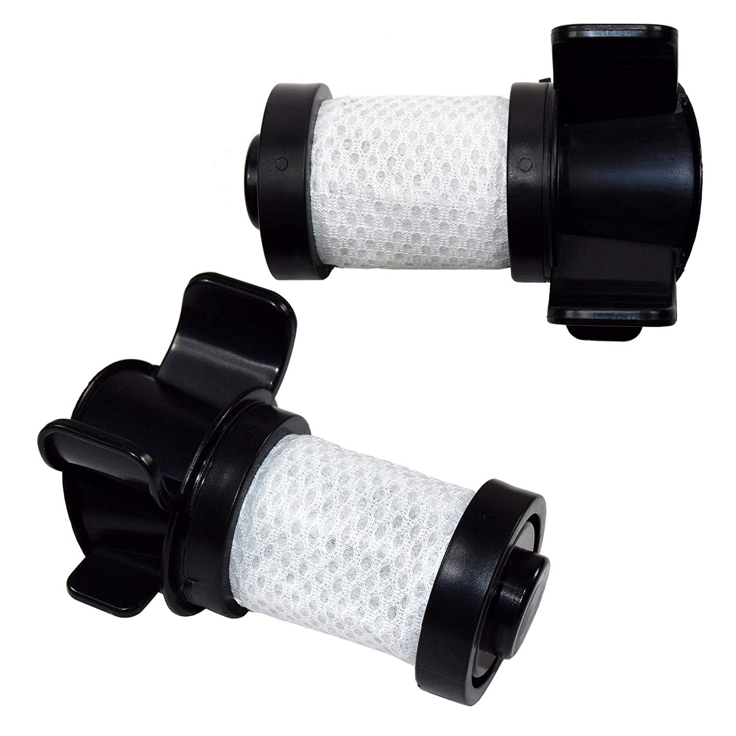 HQRP 7pcs Filter Set for Shark IONFlex DuoClean IF200 IF201 IF202 IF205 IF203Q IC205 IC205CCO IF200W IF251 IF252 IF285 UF280 IF281 IF282 MultiFLEX Cordless Vacuum HQRP Coaster