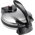 thumbnail image 1 of Appareil Électrique pour Tortillas de 10 Pouces, Presse à Tortillas Électrique pour Roti, Presse à Tortillas Polyvalente, Appareil Électrique Automatique pour Chapati avec Poignée, 1 of 7