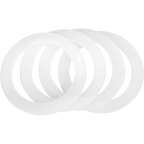 Impresa 4-Pack Spa Hot Tub Pump Heater Union Gasket/O-Ring