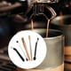 thumbnail image 3 of Cepillo Espresso Cepillo de Limpieza Cepillo de Madera para, 3 of 9