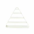 thumbnail image 1 of Caja de almacenamiento de joyas, Soporte de joyas, Estante de almacenamiento de joyas, Estante de almacenamiento de joyas triangular-blanco = ZefeiWu 8390613881519, 1 of 1