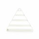 thumbnail image 1 of Caja de almacenamiento de joyas, Soporte de joyas, Estante de almacenamiento de joyas, Estante de almacenamiento de joyas triangular-blanco = ZefeiWu 8390613881519, 1 of 1