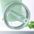 thumbnail image 3 of 2 Pcs 40 oz Couvercle de Paille de Remplacement pour Gobelet Stanley Quencher, Couvercle de Paille de Remplacement Adapté pour HydroJug Traveler, Couvercle de Gobelet Réutilisable, Couvercles de Gobelet Anti-Éclaboussures Résistants aux Éclaboussures (F), 3 of 7