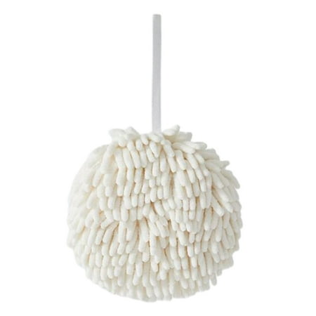 

Hand Towel Ball Super Absorbent Wipe Hands Towel Fast Drying Soft Hanging Towels Prevent Bacterial Growth Bathroom Kitchen Accessories