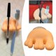 thumbnail image 4 of Soporte para Cepillo Punta de piezaza, Organizador de Almacenamiento con Ventosa, Soporte para Lápices para El Macarena Porta cepillo de dientes, 4 of 8