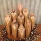thumbnail image 4 of Estatua de resina del árbol de la Natividad - Decoración elegante para el hogar, 4 of 7