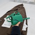 thumbnail image 2 of Bolsa de hombro de cuero de PU femenino de mensajero de viaje de todo fósforo para mujer Mini monedero Tmvgtek Para Estrenar, 2 of 9