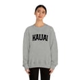 thumbnail image 3 of Kauai Hawaii Moving Away Sweatshirt, Gifts, Sweater Shirt, 3 of 9