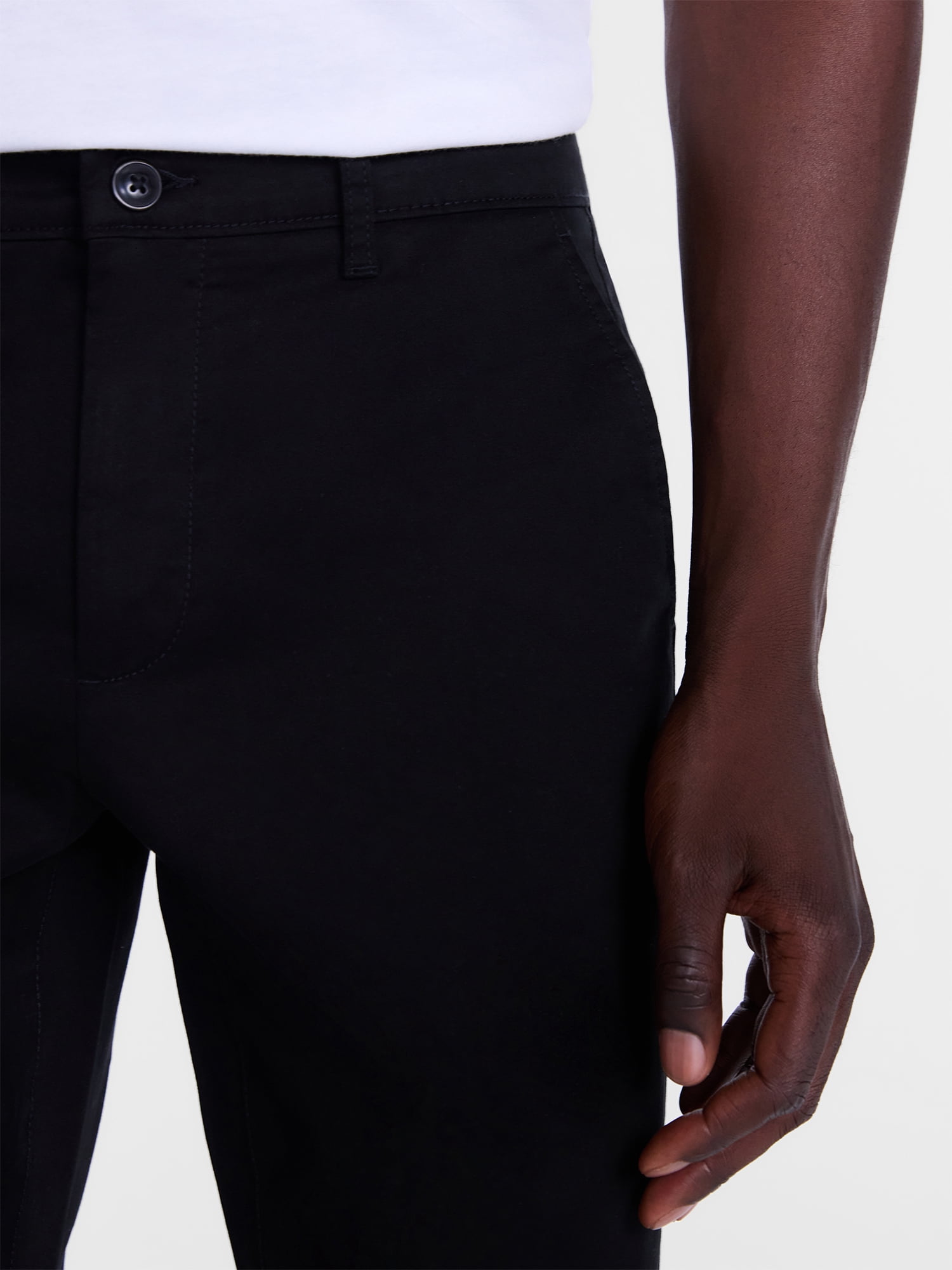 George Men’s Slim Fit Chino Pants, Casual Style (Sizes 28-52)