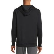 Under Armour Mens and Big Mens UA Rival Fleece Big Logo Hoodie, Sizes up to 2XL