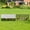 Straight Line Frame, variant on Metal Chicken Tunnel with Waterproof & Anti-UV Cover, Chicken Run for Yard, Outdoor Backyard Farm, Portable Chicken Coop for Hens, Ducks, Rabbits (118.1x28x24.2 inch)