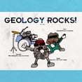thumbnail image 2 of CafePress - Geology Rocks Original Infant Bodysuit Body Suit - Cute Infant Bodysuit Baby Romper - Size Newborn - 24 Months, 2 of 3